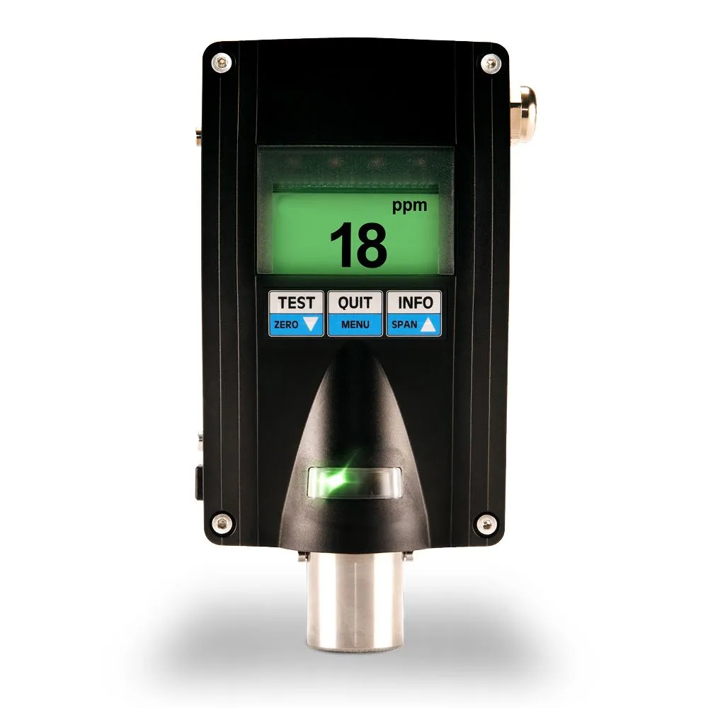 GfG EC28 H2S Fixed Transmitter