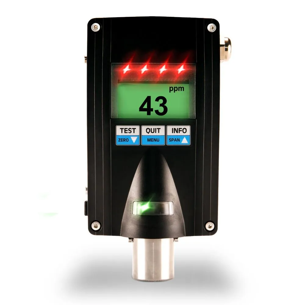 GfG EC28 H2S Fixed Transmitter