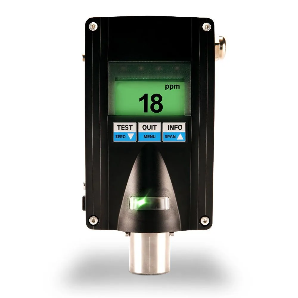 GfG EC28 H2S Fixed Transmitter