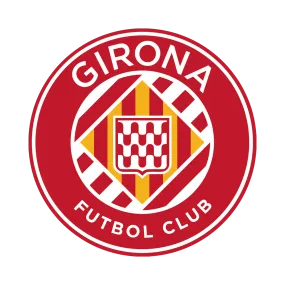 Girona FC Stickers: Custom UV DTF Decals for Football Fans