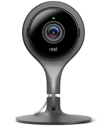 Google Nest Cam Indoor Security Camera - 3 Pack