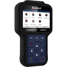 GT-CG680 Pro All-System & All-make Scanner (80  Car Makes)