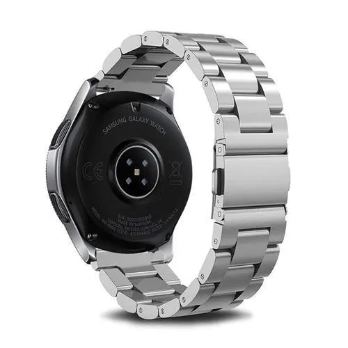 gt strap for samsung galaxy watch band 46mm active S3 Frontier/Classic watchband metal bracelet belt  film tool