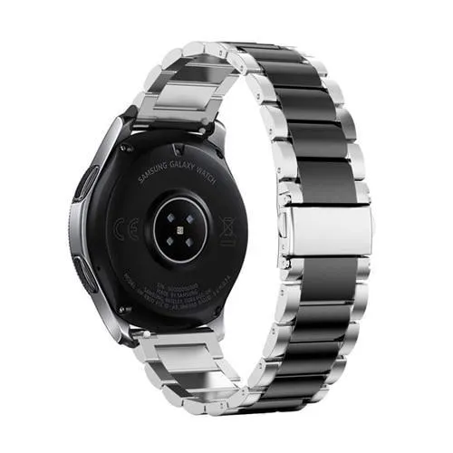 gt strap for samsung galaxy watch band 46mm active S3 Frontier/Classic watchband metal bracelet belt  film tool