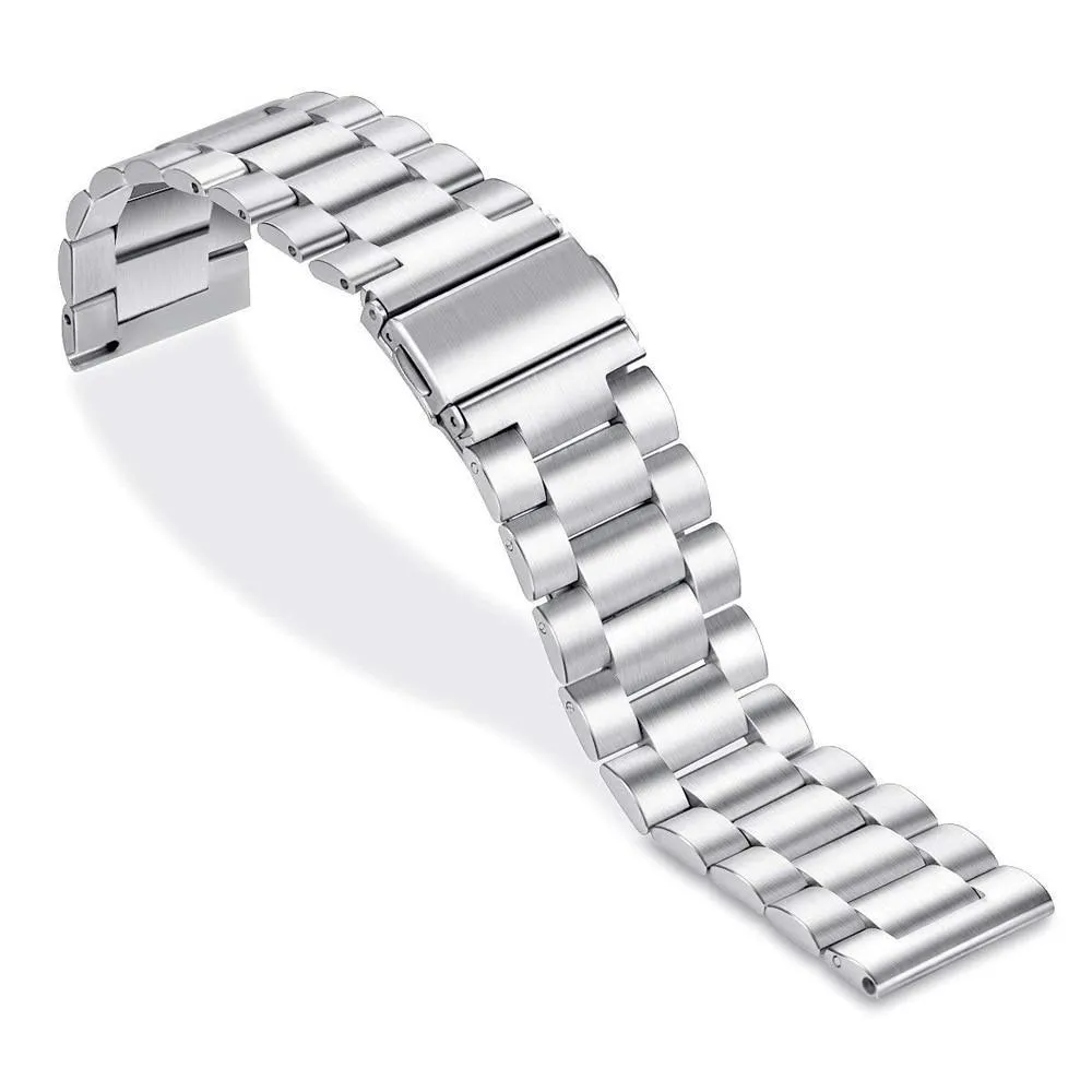 gt strap for samsung galaxy watch band 46mm active S3 Frontier/Classic watchband metal bracelet belt  film tool