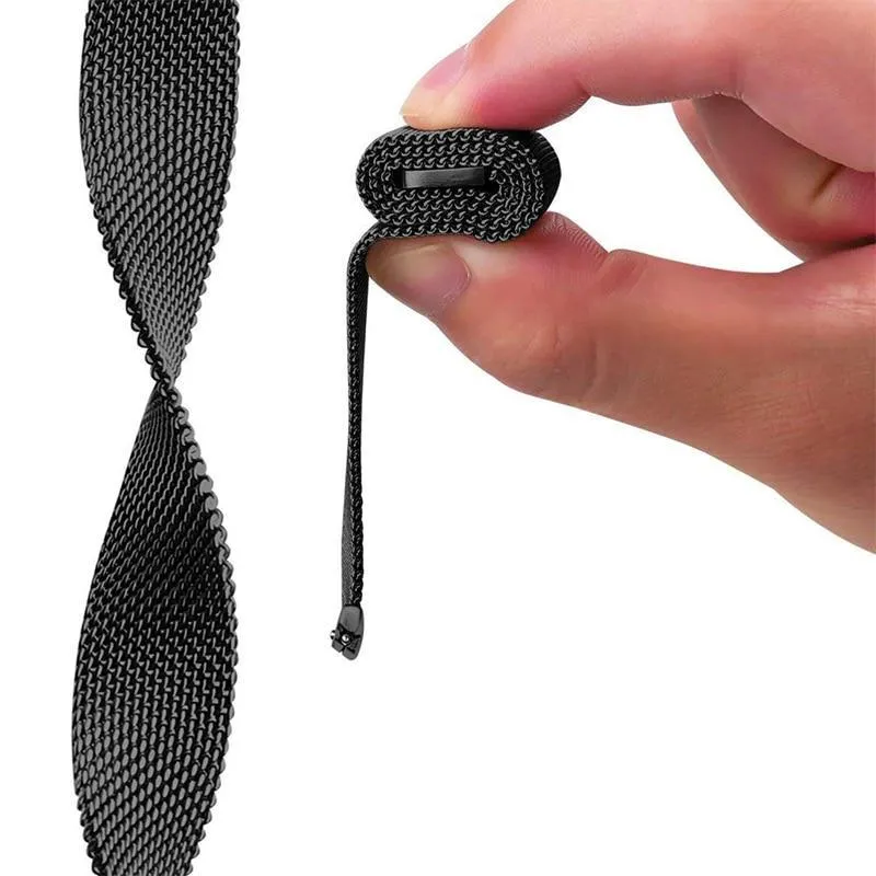 gt strap for samsung galaxy watch band 46mm active S3 Frontier/Classic watchband metal bracelet belt  film tool