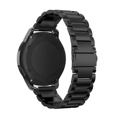gt strap for samsung galaxy watch band 46mm active S3 Frontier/Classic watchband metal bracelet belt  film tool