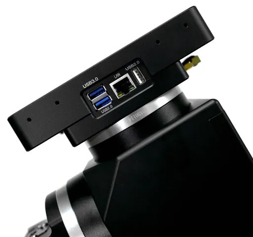 HAE69B/C Dual AZ/EQ SWG Mount