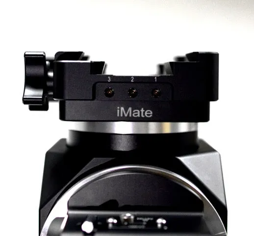 HAE69B/C Dual AZ/EQ SWG Mount