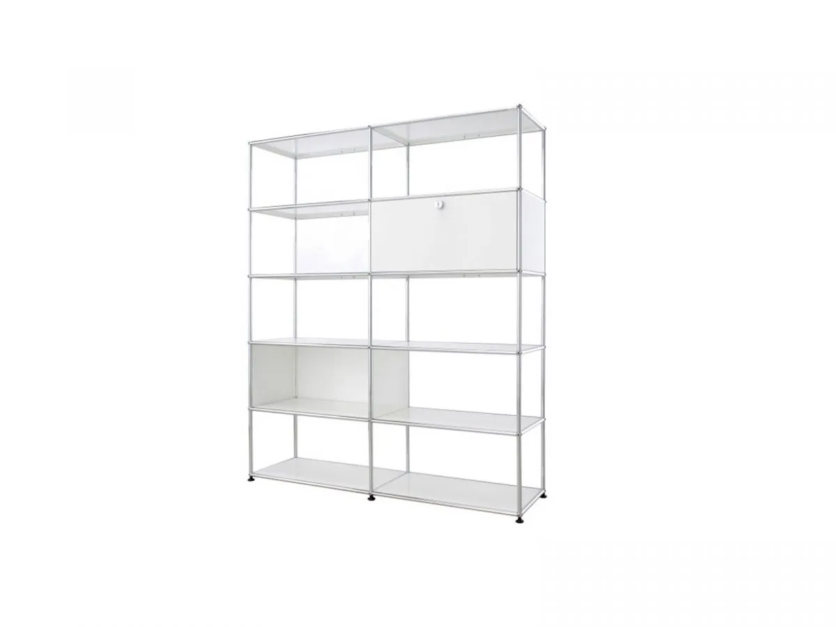 Haller Bookcase and Storage Unit M