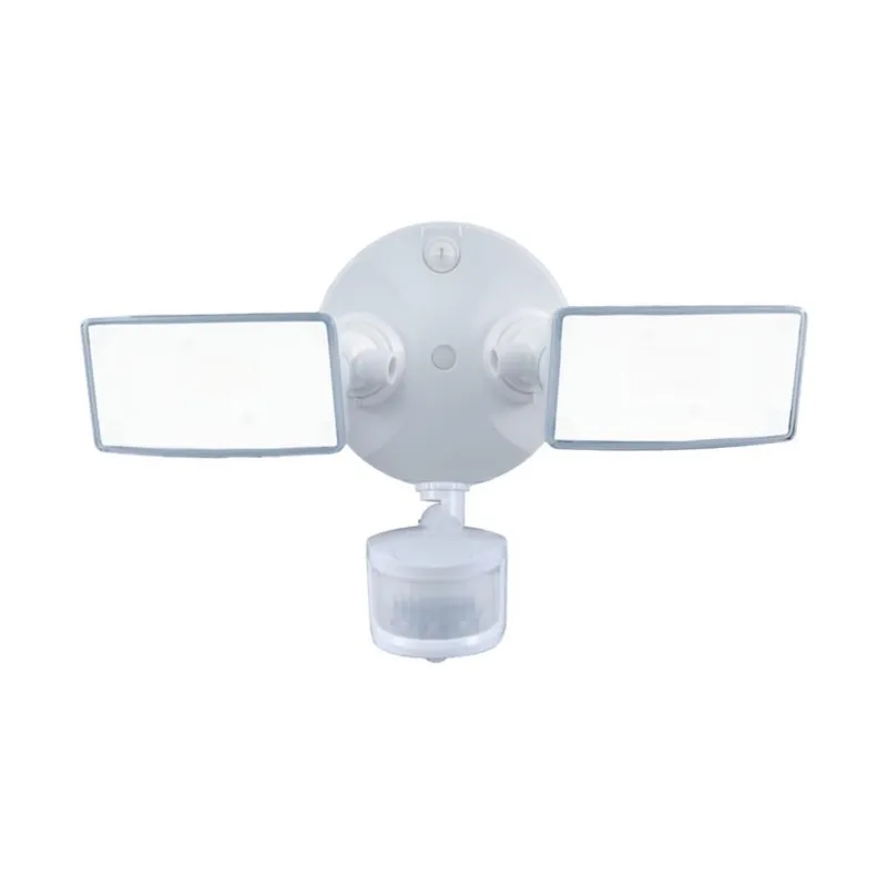 Halo TGS 21W 2-Head Square LED Security Floodlight