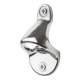Harold Import Silver Metal Manual Bottle Opener