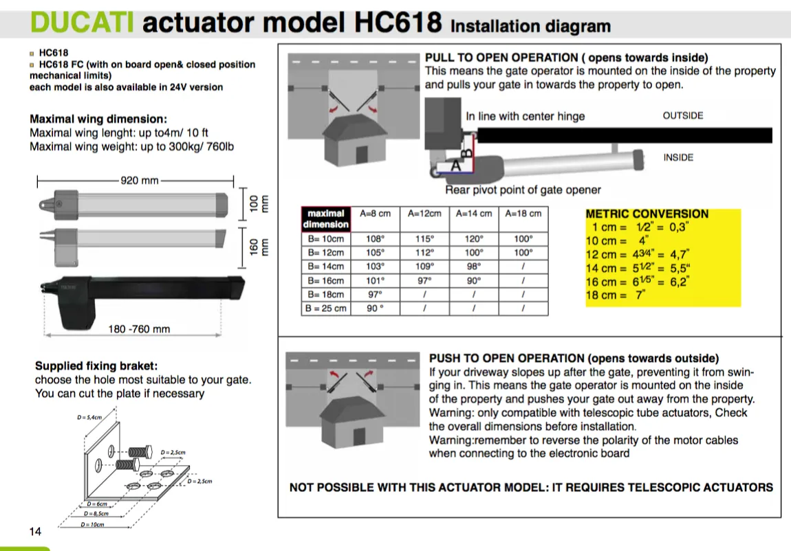 HC619 PRO MONO