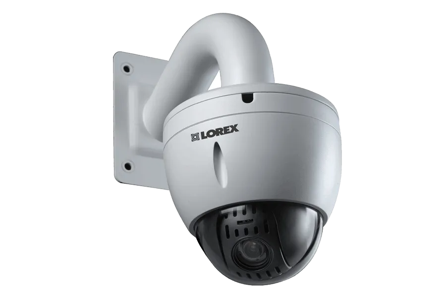 HD 720p Pan Tilt Zoom Camera with 12X Optical Zoom