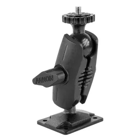 Heavy-Duty Small Drill-Base Camera Mount