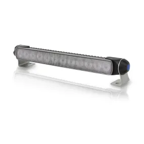 Hella Marine Sea Hawk-XLB Wide Spread LED Floodlight - Black Housing 9-33V DC