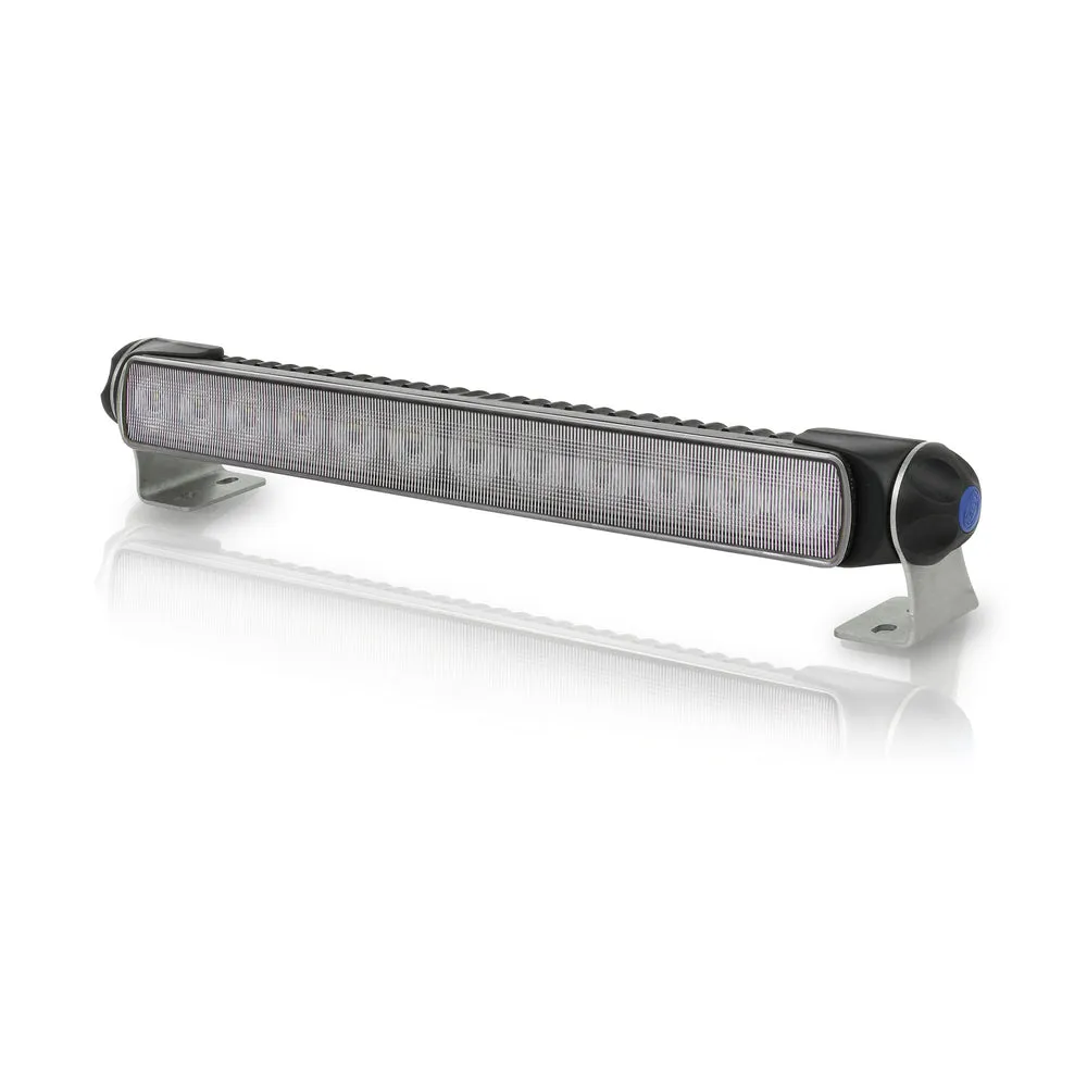 Hella Marine Sea Hawk-XLB Wide Spread LED Floodlight - Black Housing 9-33V DC