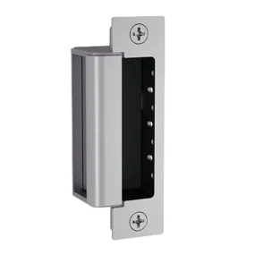 HES 1600-630-LMS Electric Strike, Body Only, Satin Stainless Steel