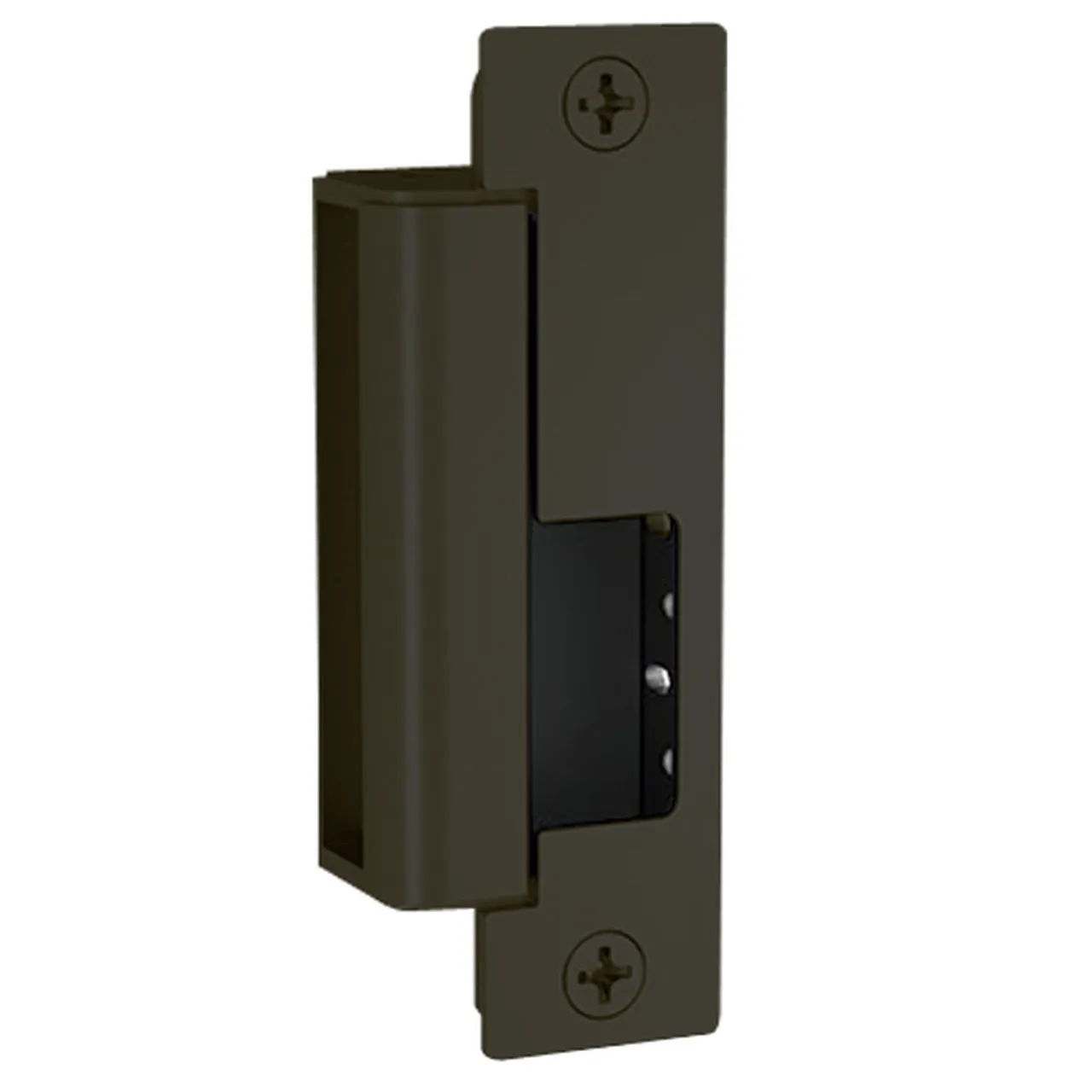 HES 1600-CDB-BSP-LMS Electric Strike, Complete Pac, Black Suede Powder