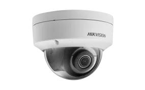 Hikvision DS-2CD2165G0-I 2.8mm 6 MP Outdoor IR Fixed Network Dome Camera