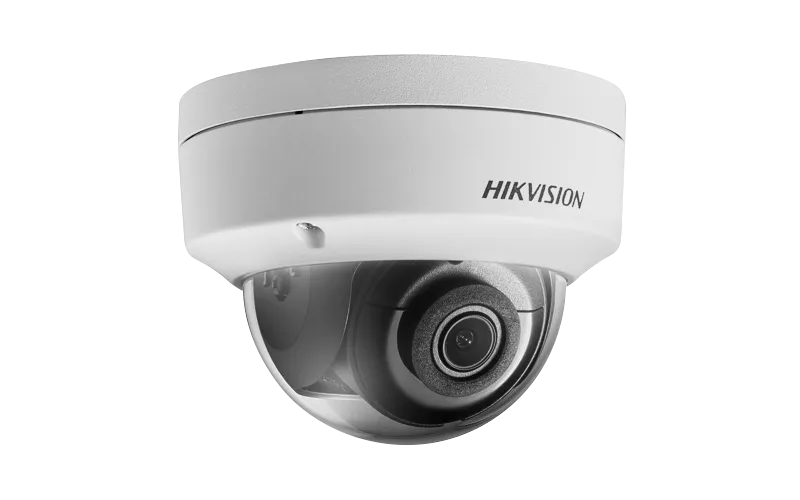 Hikvision DS-2CD2165G0-I 4mm 6 MP Outdoor IR Fixed Network Dome Camera
