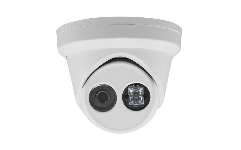 Hikvision DS-2CD2363G0-I 4mm 6 MP Outdoor IR Network Turret Camera