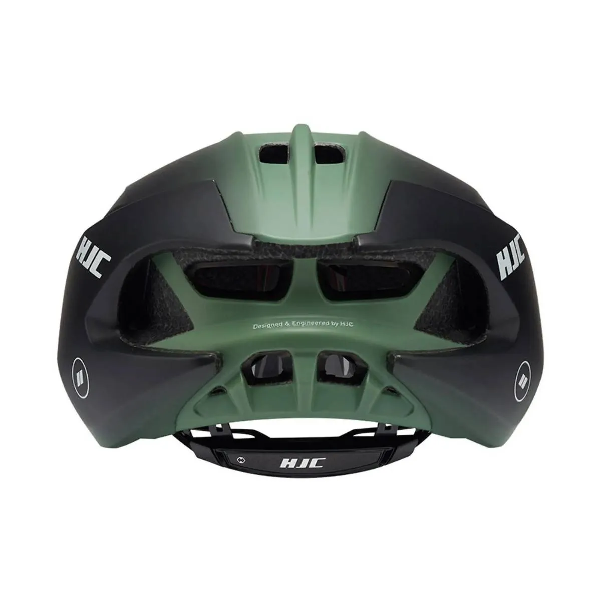 HJC Furion 2.0 Helmet Faded Green