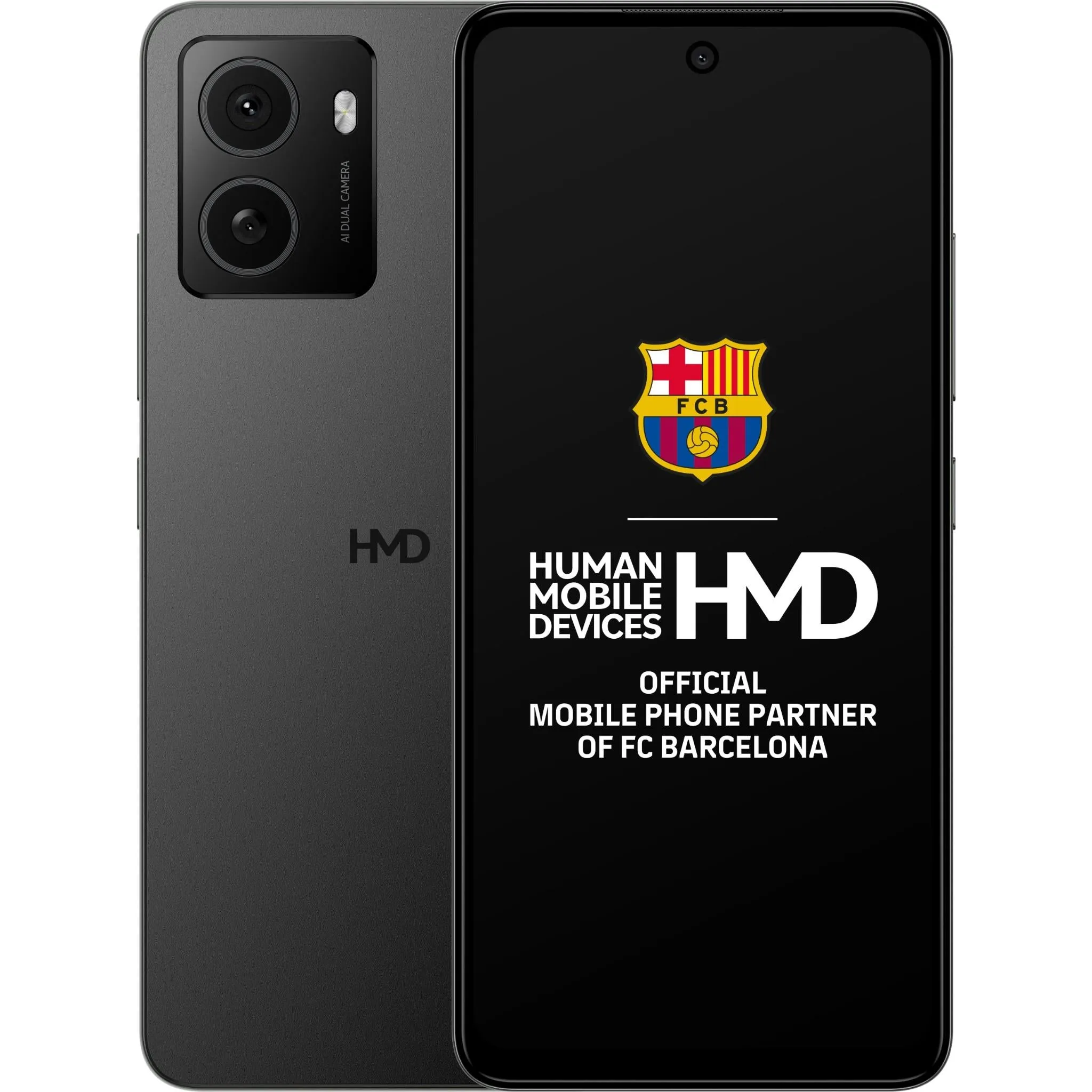 HMD Pulse 4G 128GB (Meteor Black)
