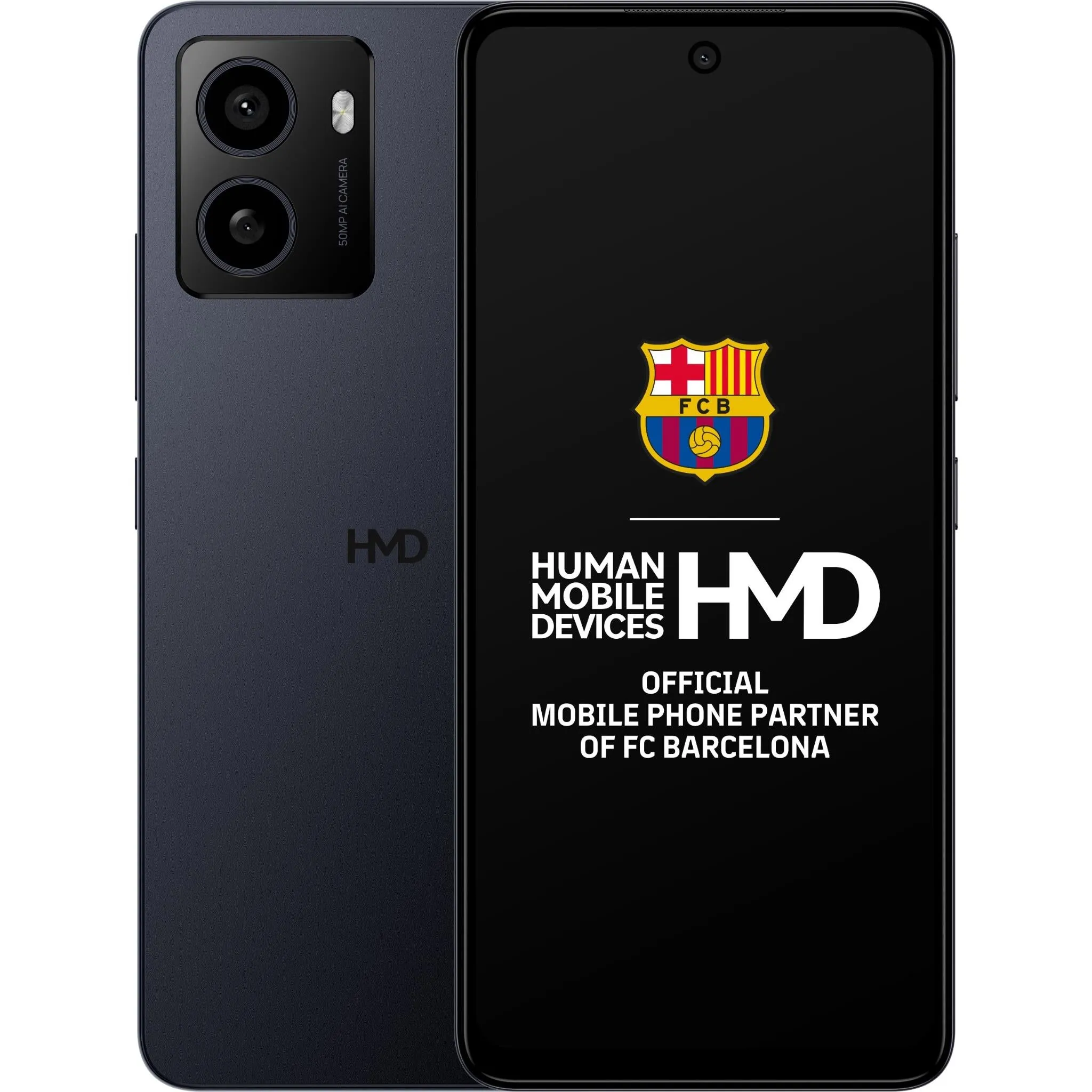 HMD Pulse   4G 128GB (Midnight Blue)