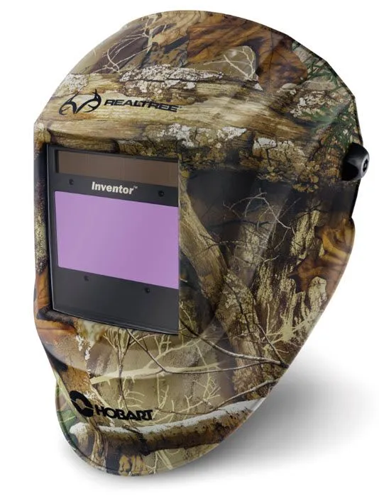 Hobart Inventor PureColor Welding Helmet - Camo 770875