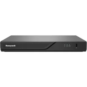 Honeywell HN30080216 30 Series 8-Channel Embedded 4K HD NVR, 16TB