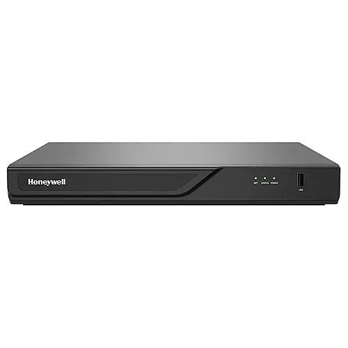 Honeywell HN30160216 16-Channel 4K H.265/H.264 NVR, 16TB