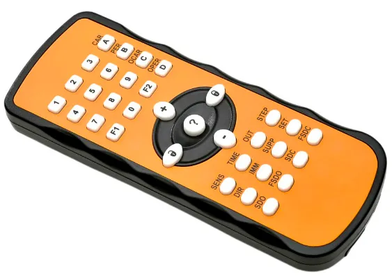 HR-ROBUS Microwave Industrial Motion Sensor