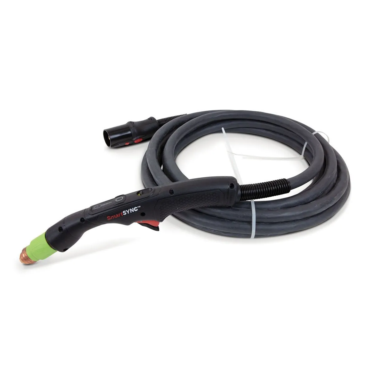 Hypertherm SmartSYNC Hand Torch 15 Degree 75' Lead - 059725