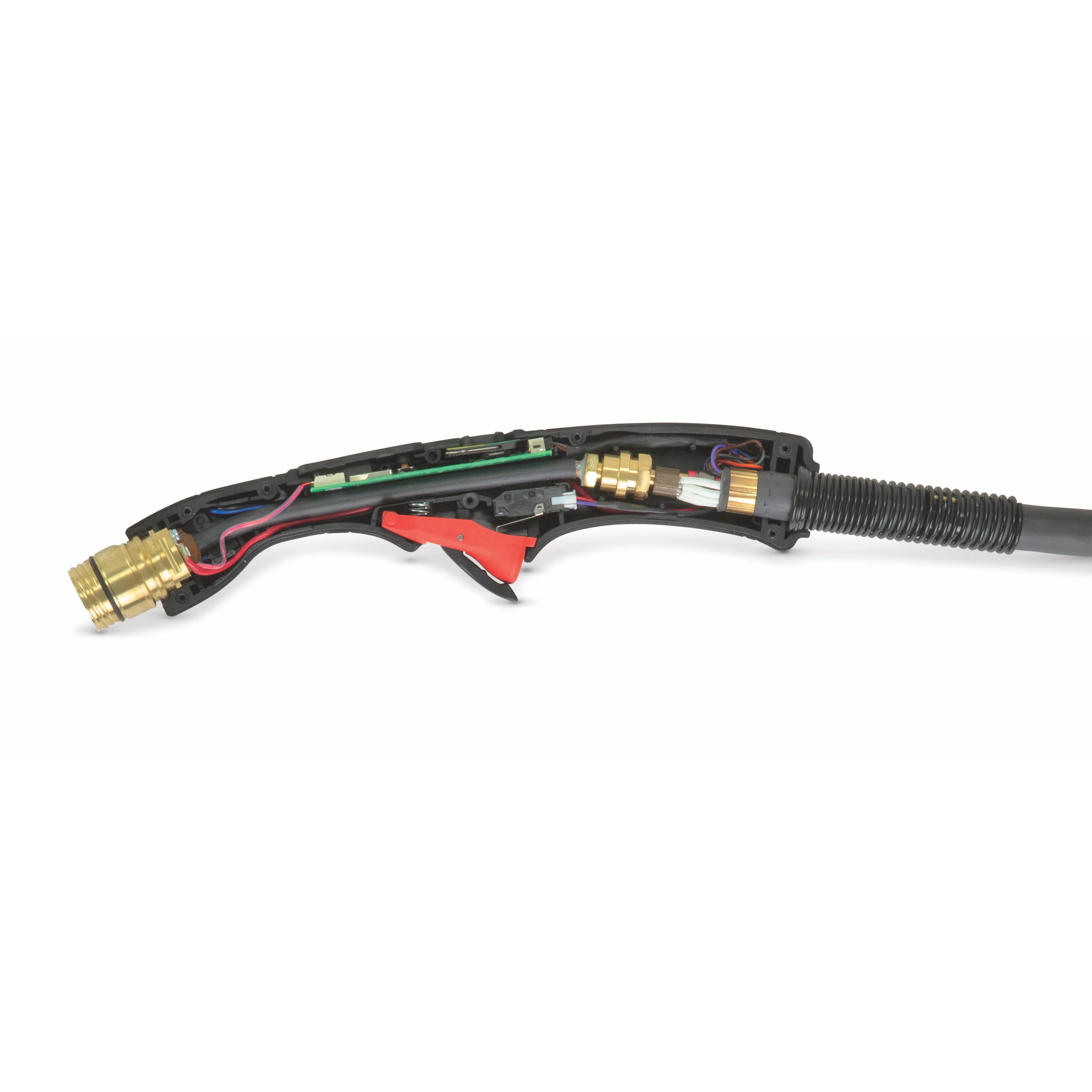 Hypertherm SmartSYNC Hand Torch 15 Degree 75' Lead - 059725