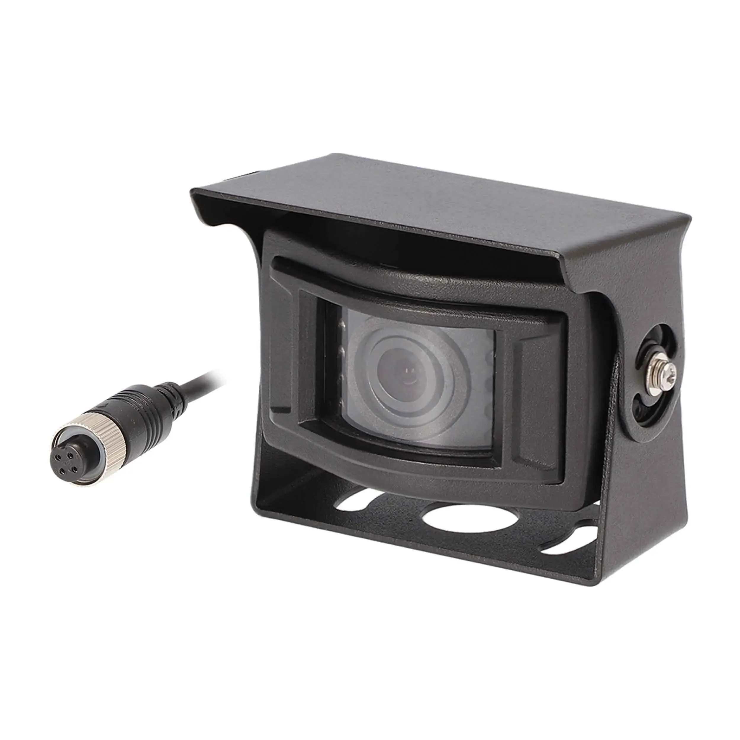 iBeam TE-AHDCCH Adjustable Hood 8 IR LED 1280×720 Universal Commercial Camera