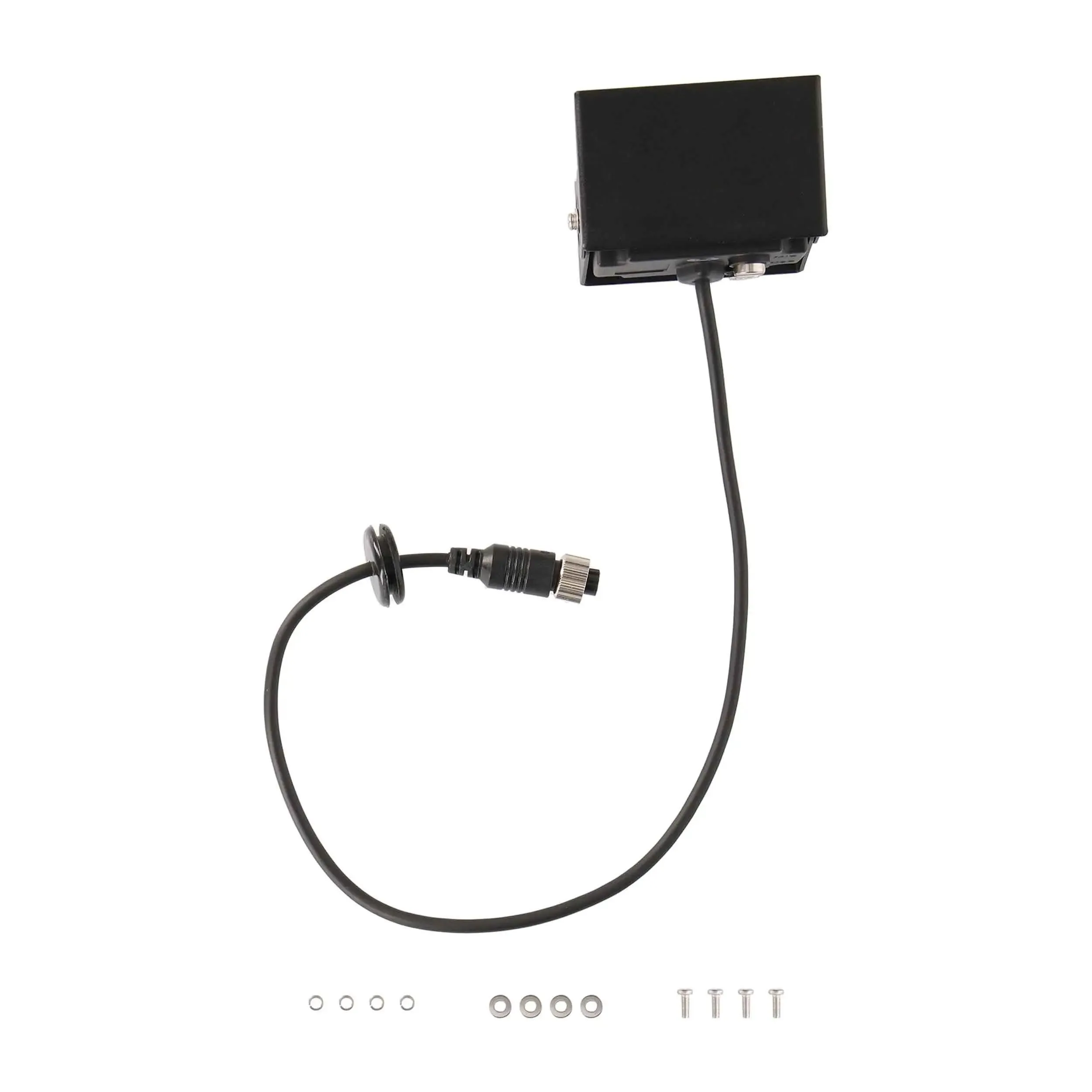 iBeam TE-AHDCCH Adjustable Hood 8 IR LED 1280×720 Universal Commercial Camera