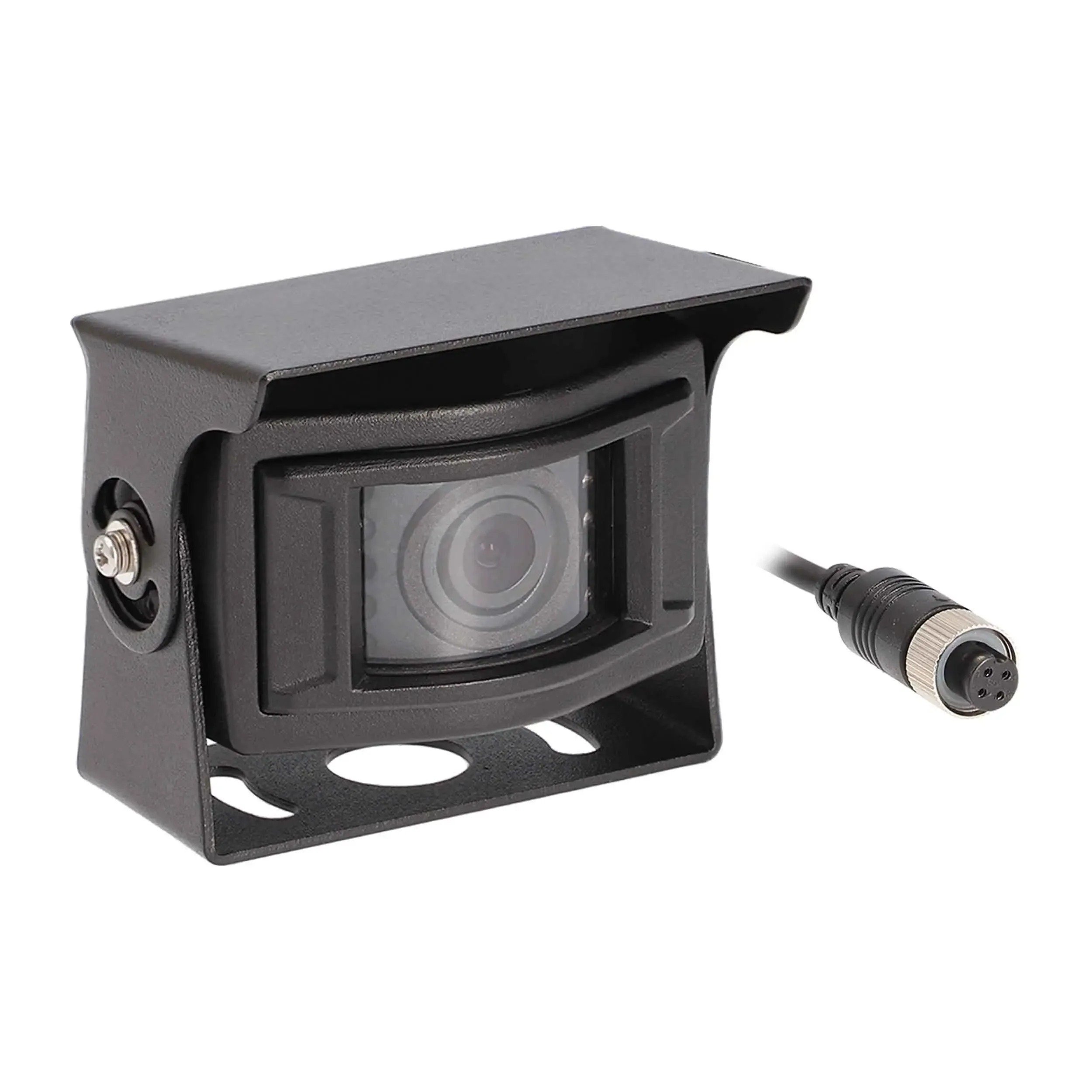 iBeam TE-AHDCCH Adjustable Hood 8 IR LED 1280×720 Universal Commercial Camera