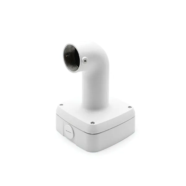 IC Realtime - MNT-ARM-V2 / Wall Mount Bracket With Built-In IP66 Junction Box
