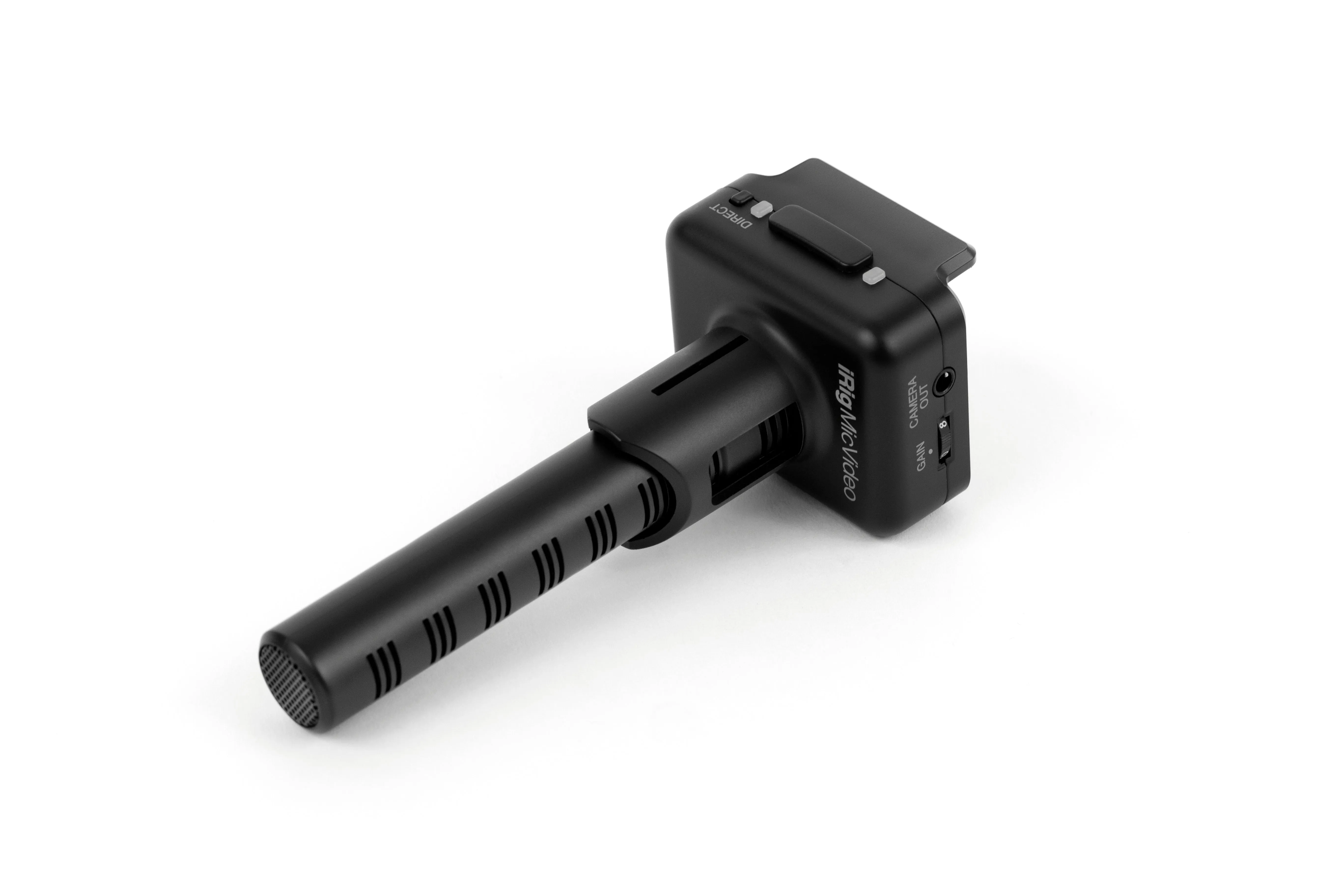IK Multimedia iRig Mic Video Shotgun-style Video Microphone
