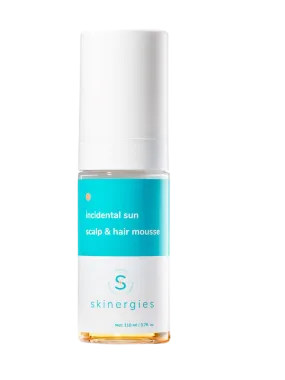 Incidental Sun Scalp & Hair Mousse