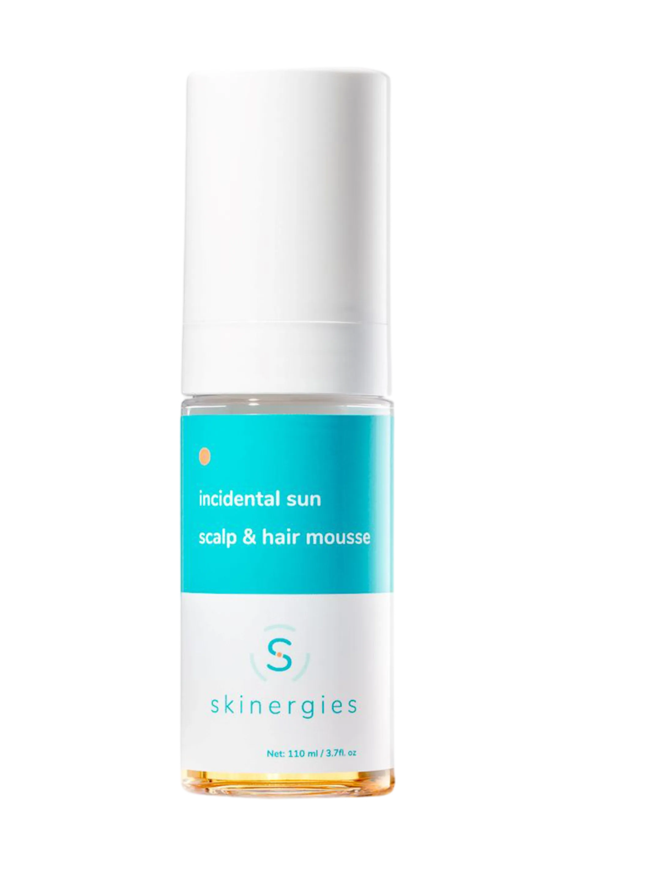 Incidental Sun Scalp & Hair Mousse