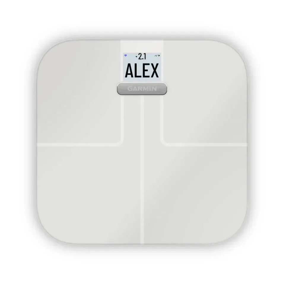 Index S2 Smart Scale - White