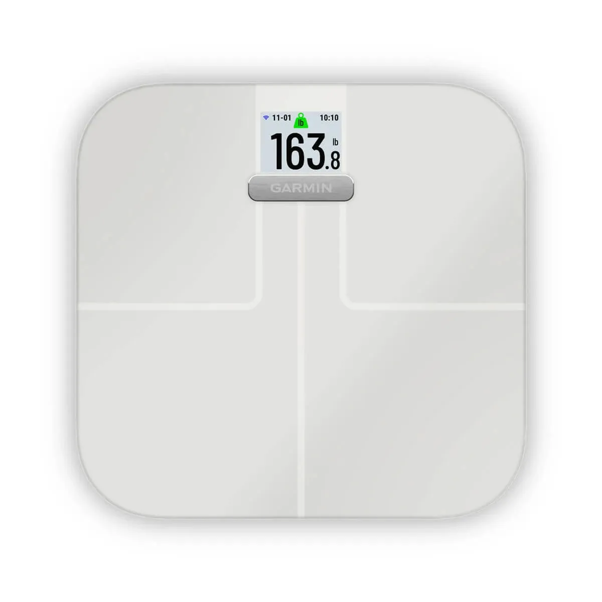 Index S2 Smart Scale - White