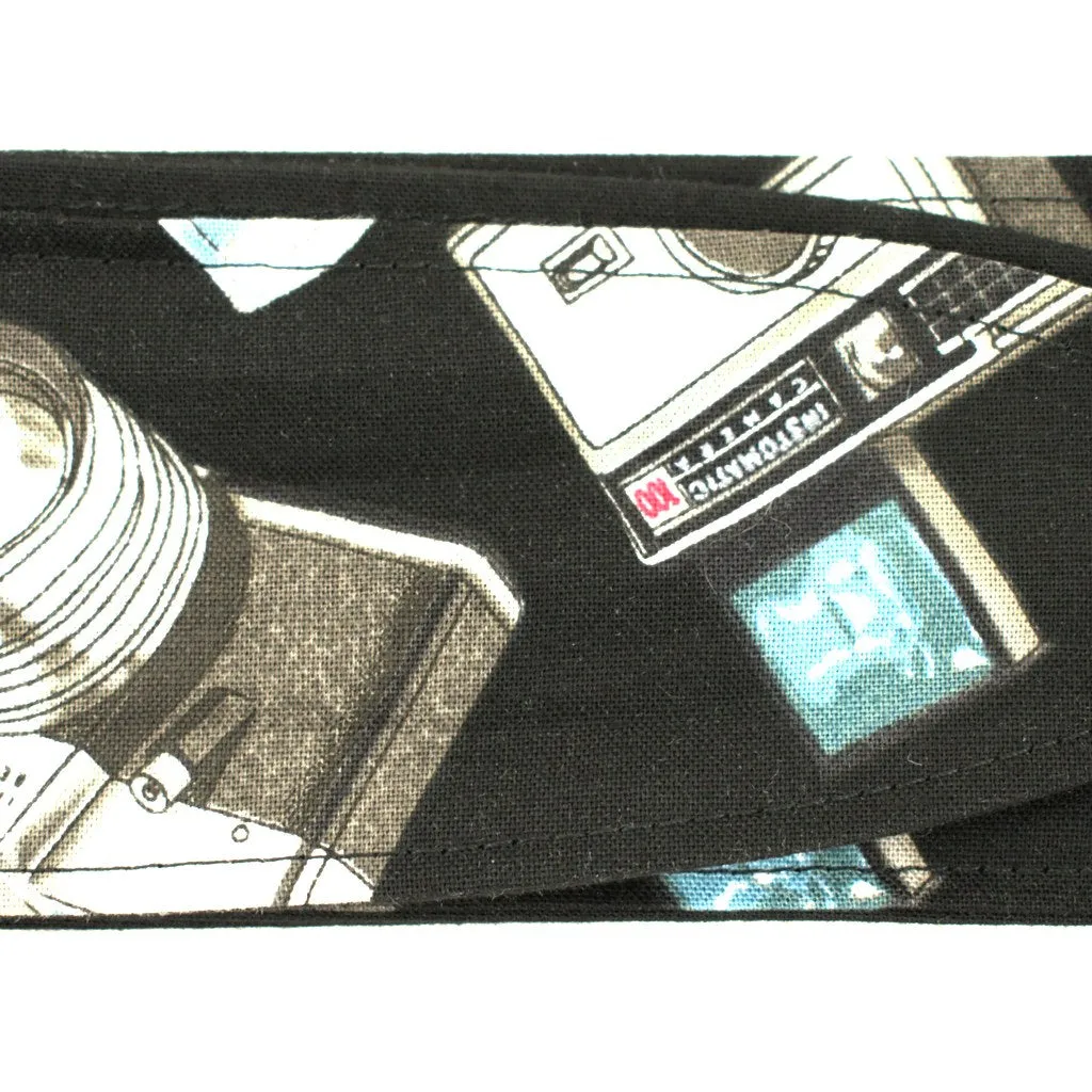Instamatic Cameras Hair Tie
