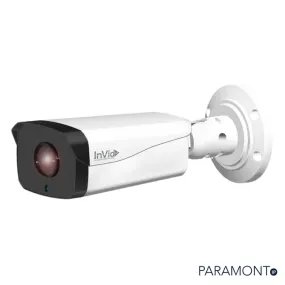 Invid PAR-ALLBIRA650DN 5 Megapixel Long Range Bullet, Motorized AF 6-50mm Lens
