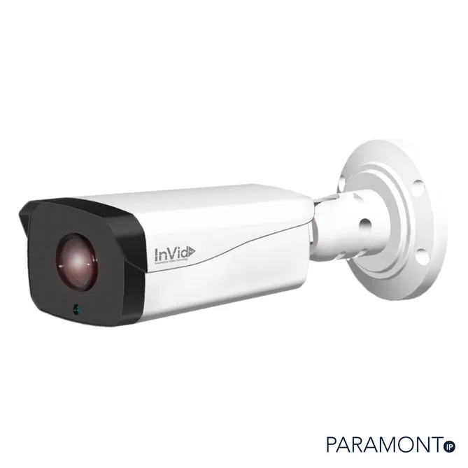 Invid PAR-ALLBIRA650DN 5 Megapixel Long Range Bullet, Motorized AF 6-50mm Lens