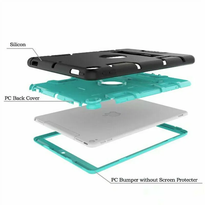 iPad 10.2 Case 2019 ( Shockproof Case