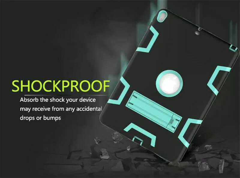 iPad 10.2 Case 2019 ( Shockproof Case