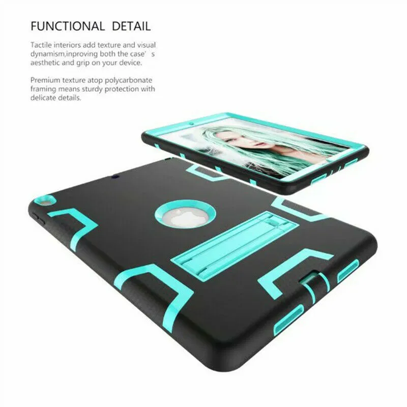 iPad 10.2 Case 2019 ( Shockproof Case